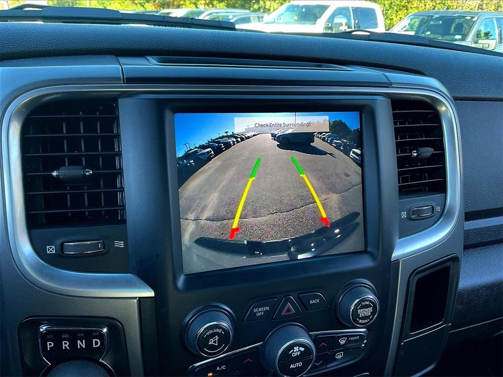 used 2022 Ram 1500 Classic car, priced at $29,623