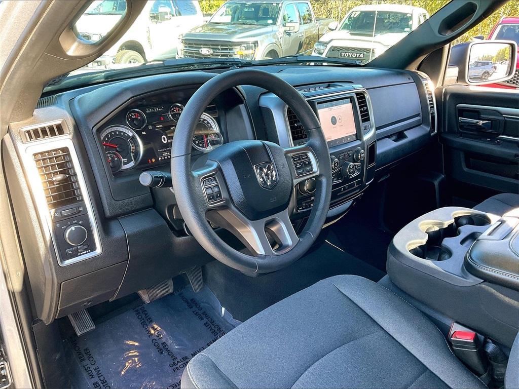 used 2022 Ram 1500 Classic car, priced at $29,623
