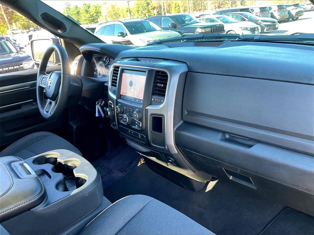 used 2022 Ram 1500 Classic car, priced at $29,623