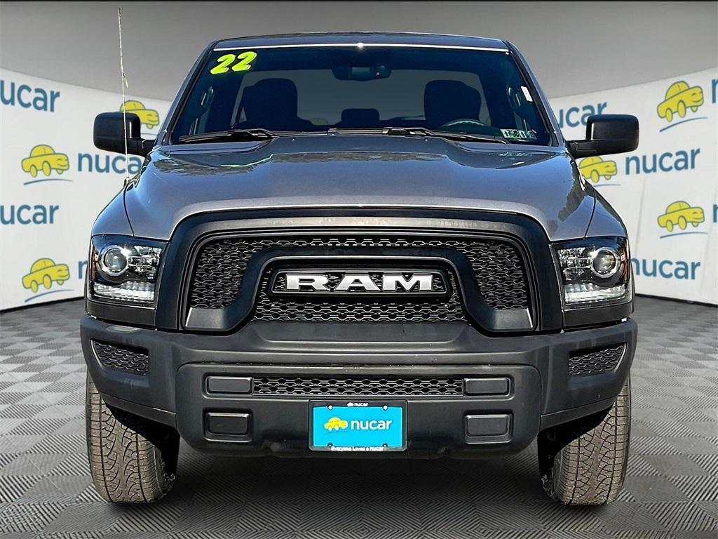 used 2022 Ram 1500 Classic car, priced at $29,623