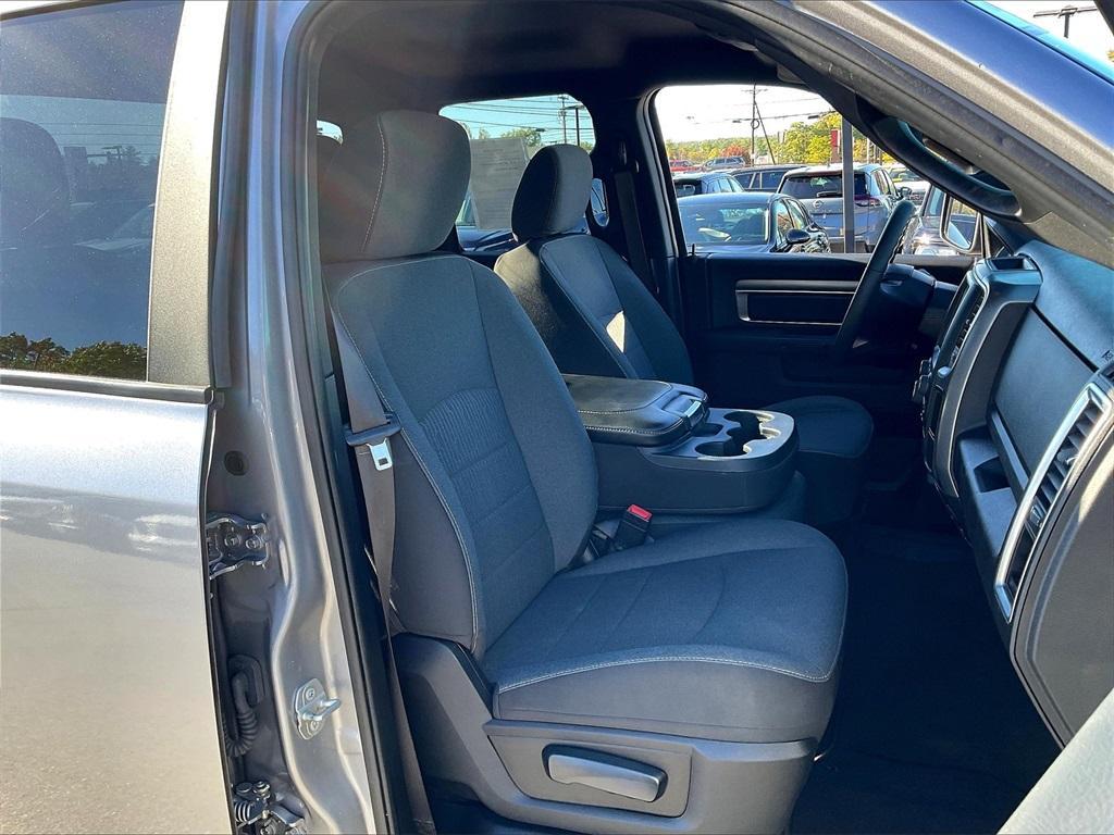used 2022 Ram 1500 Classic car, priced at $29,623