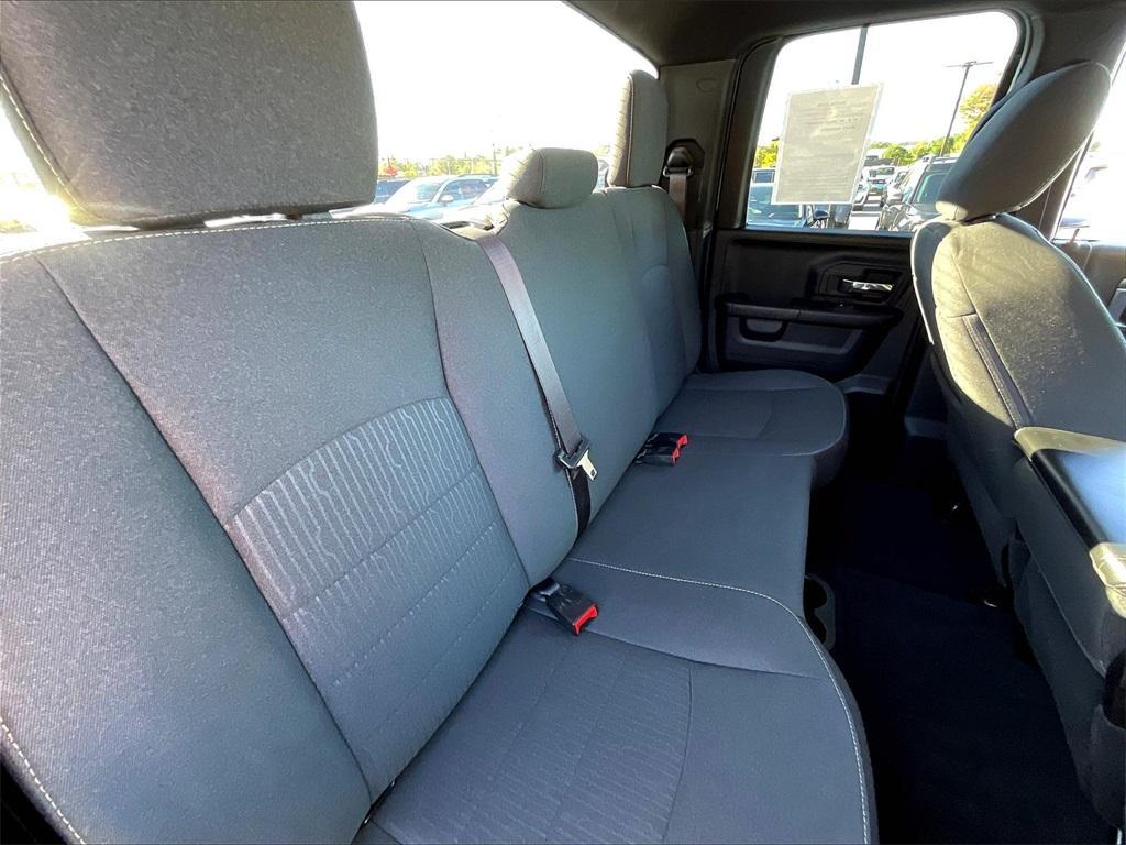 used 2022 Ram 1500 Classic car, priced at $29,623