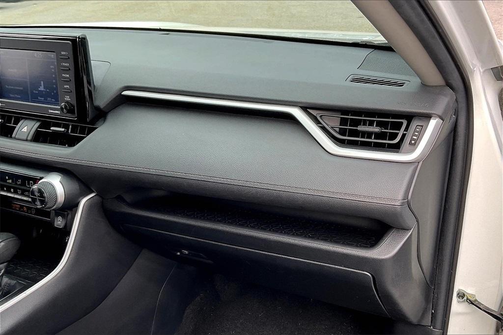 used 2022 Toyota RAV4 car, priced at $27,888