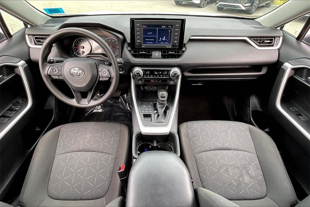 used 2022 Toyota RAV4 car, priced at $27,888