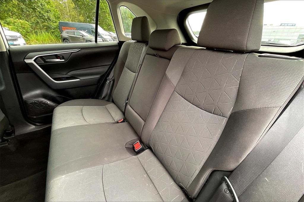 used 2022 Toyota RAV4 car, priced at $27,888