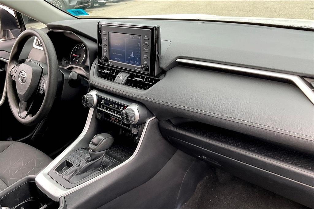 used 2022 Toyota RAV4 car, priced at $27,888