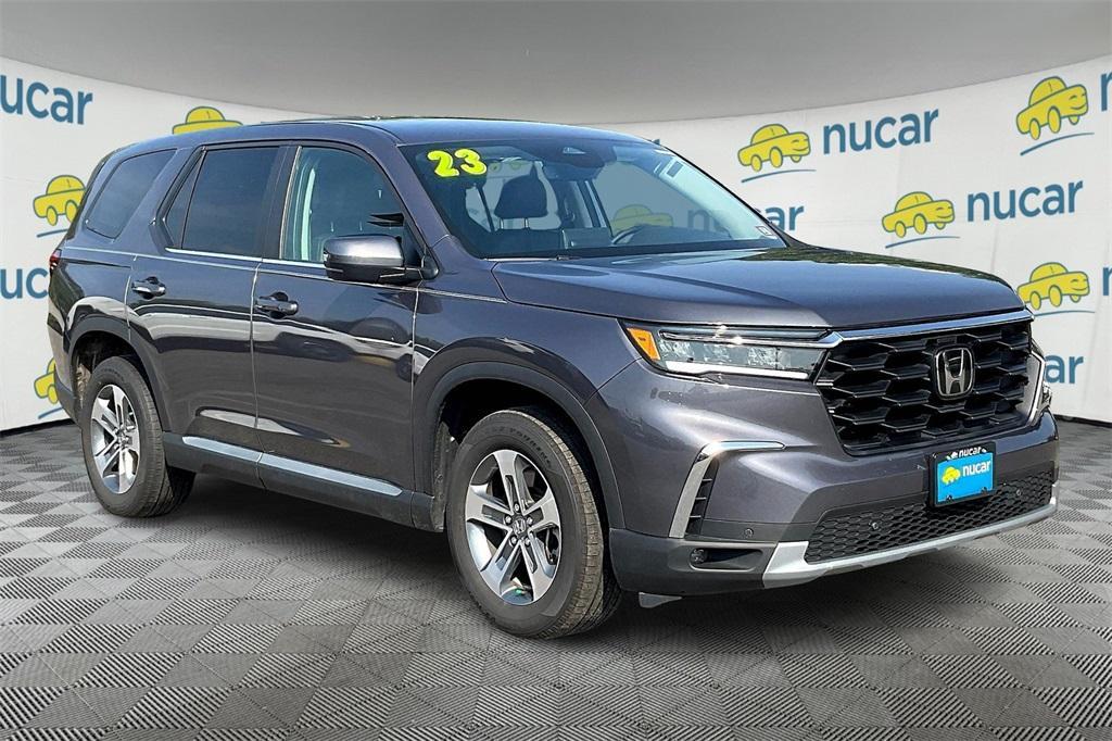 used 2023 Honda Pilot car, priced at $38,484