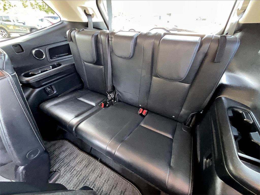 used 2023 Subaru Ascent car, priced at $33,444