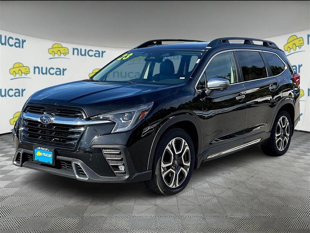 used 2023 Subaru Ascent car, priced at $33,444