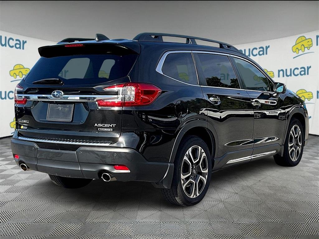 used 2023 Subaru Ascent car, priced at $33,444