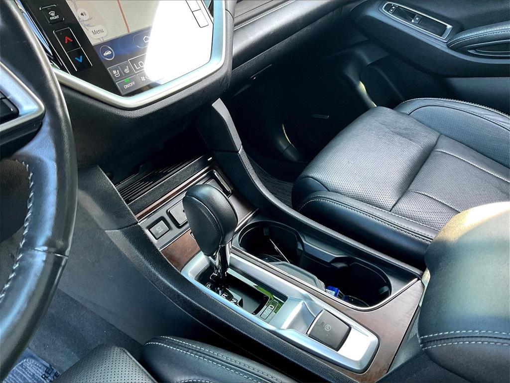 used 2023 Subaru Ascent car, priced at $33,444
