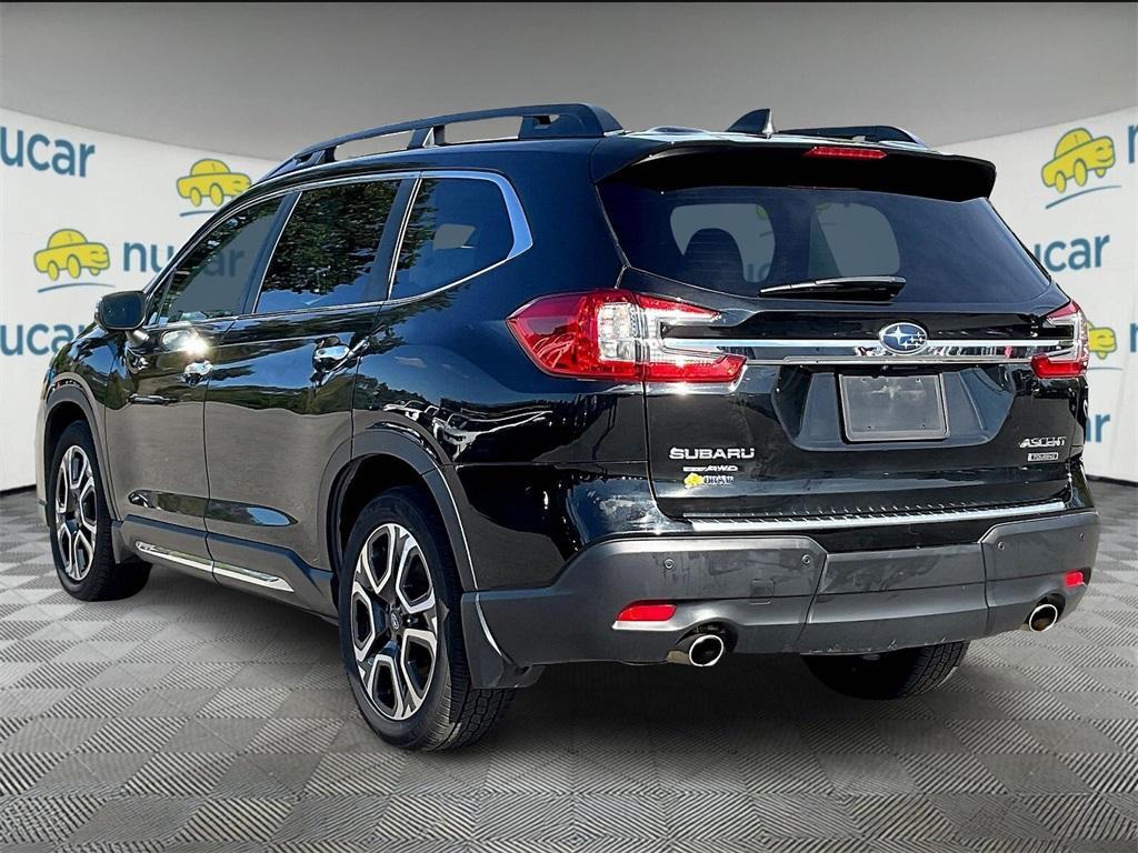 used 2023 Subaru Ascent car, priced at $33,444