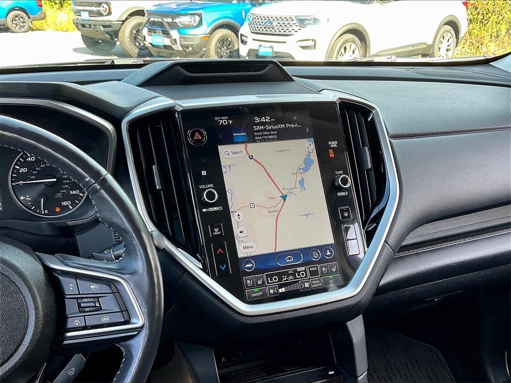 used 2023 Subaru Ascent car, priced at $33,444