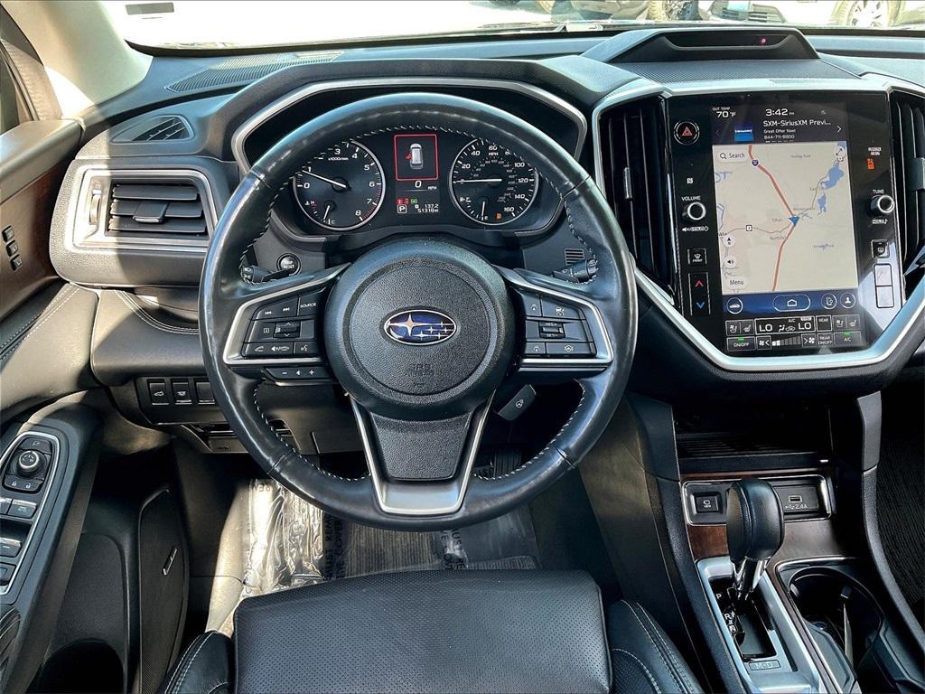 used 2023 Subaru Ascent car, priced at $33,444