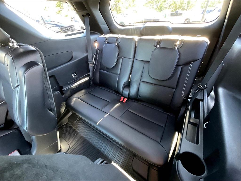 used 2023 Ford Explorer car, priced at $44,489