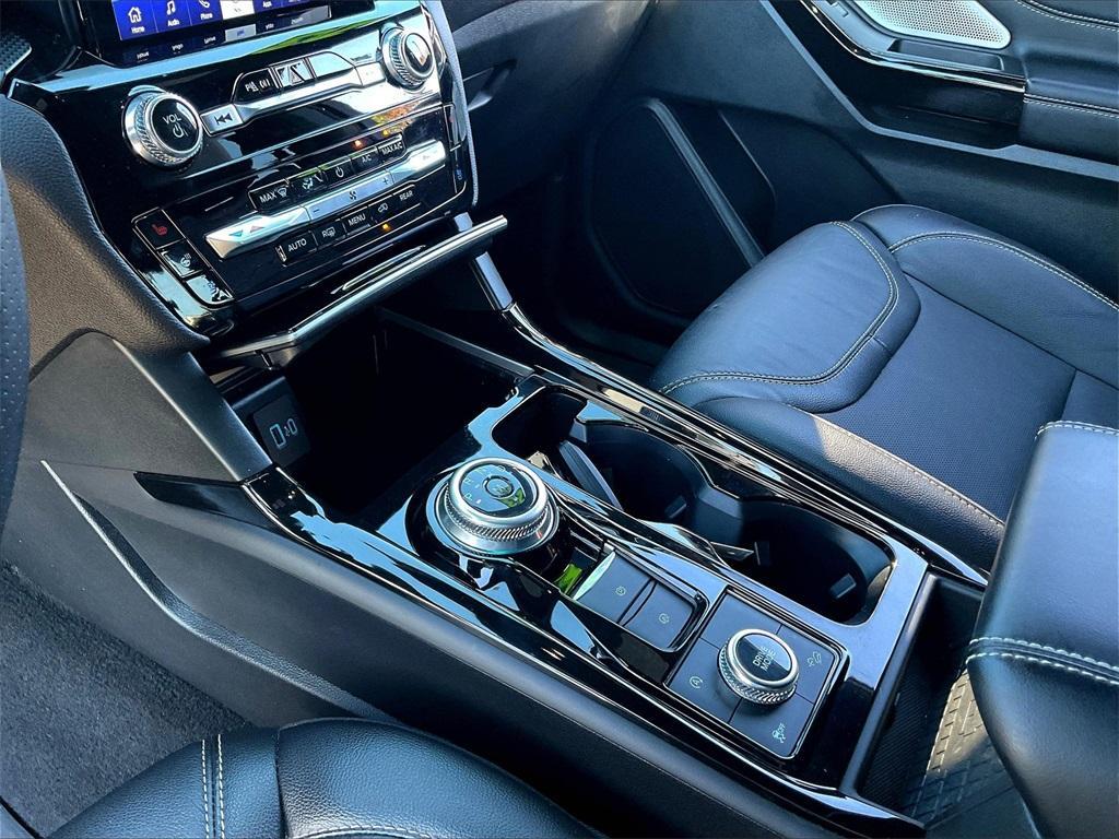 used 2023 Ford Explorer car, priced at $44,489