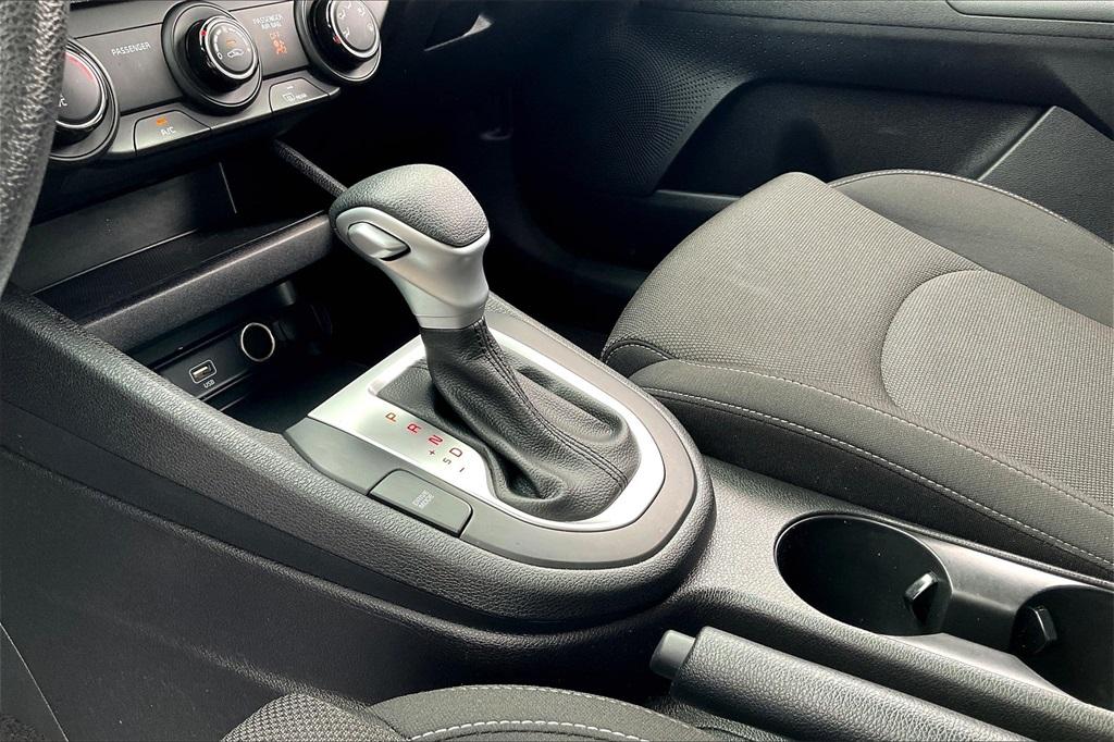 used 2023 Kia Forte car, priced at $18,344