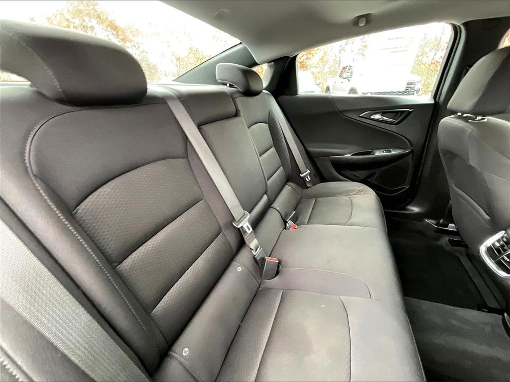 used 2022 Chevrolet Malibu car, priced at $15,377