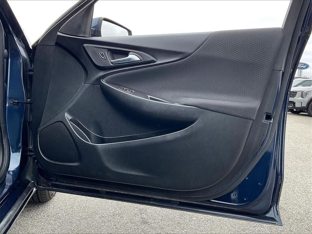 used 2022 Chevrolet Malibu car, priced at $15,377