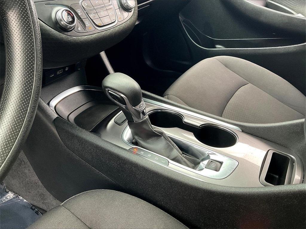 used 2022 Chevrolet Malibu car, priced at $15,377