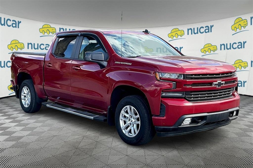 used 2020 Chevrolet Silverado 1500 car, priced at $34,963