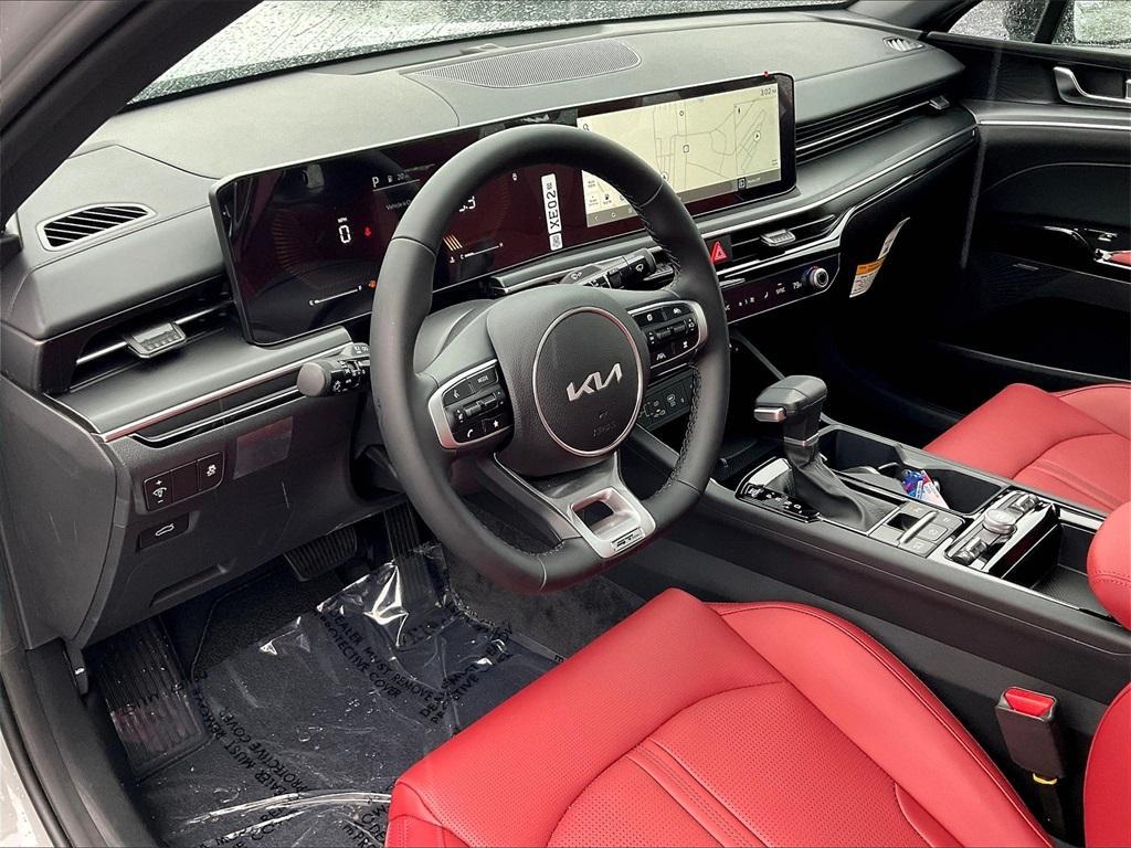 new 2025 Kia K5 car, priced at $29,615