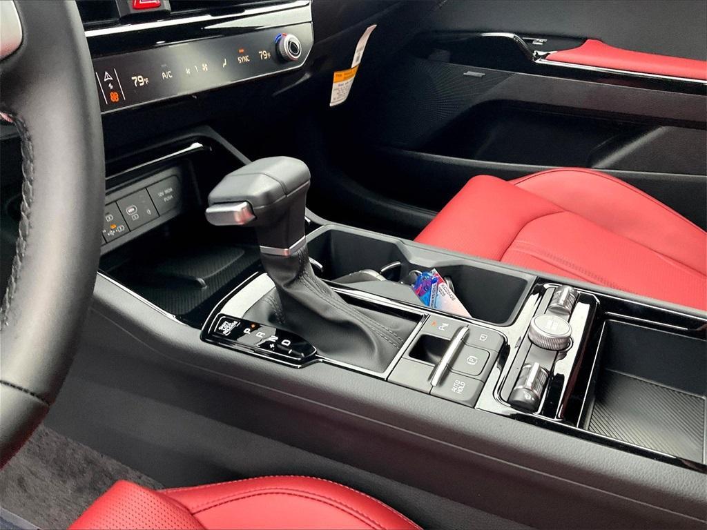 new 2025 Kia K5 car, priced at $29,615