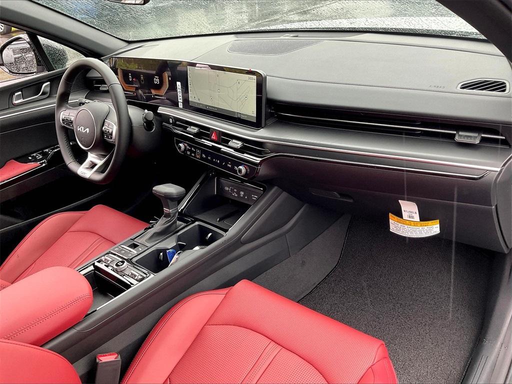 new 2025 Kia K5 car, priced at $29,615