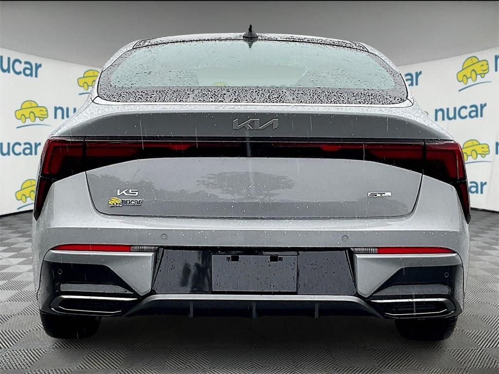 new 2025 Kia K5 car, priced at $29,615
