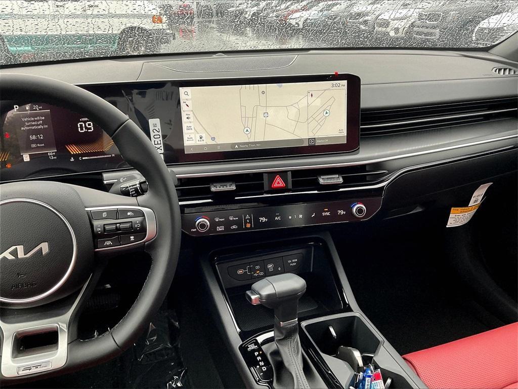 new 2025 Kia K5 car, priced at $29,615