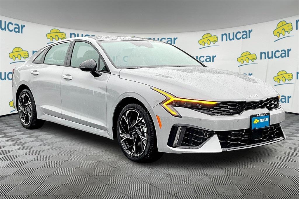 new 2025 Kia K5 car, priced at $29,865