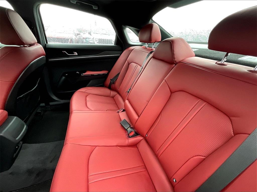 new 2025 Kia K5 car, priced at $29,615