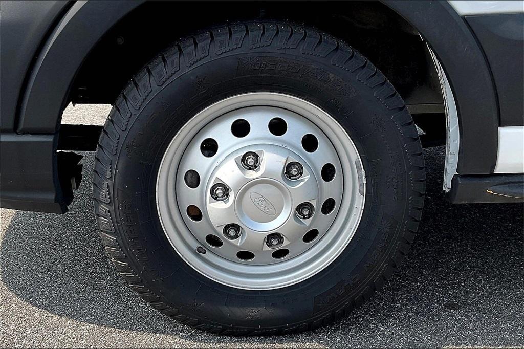 used 2023 Ford Transit-250 car, priced at $34,997