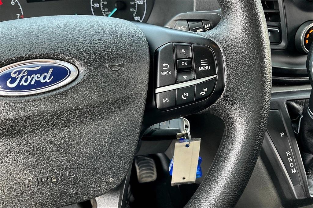 used 2023 Ford Transit-250 car, priced at $34,997
