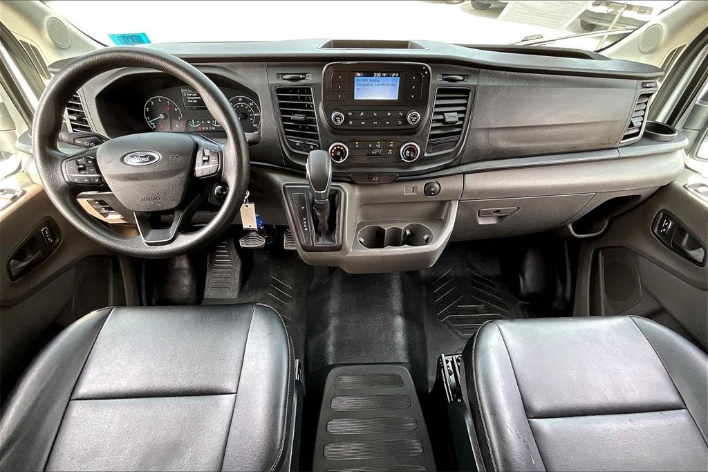 used 2023 Ford Transit-250 car, priced at $34,997