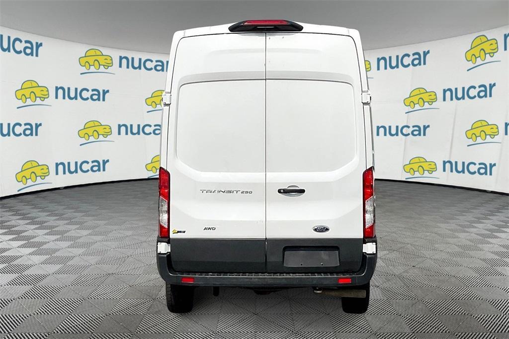 used 2023 Ford Transit-250 car, priced at $34,997