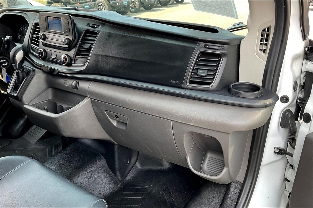 used 2023 Ford Transit-250 car, priced at $34,997