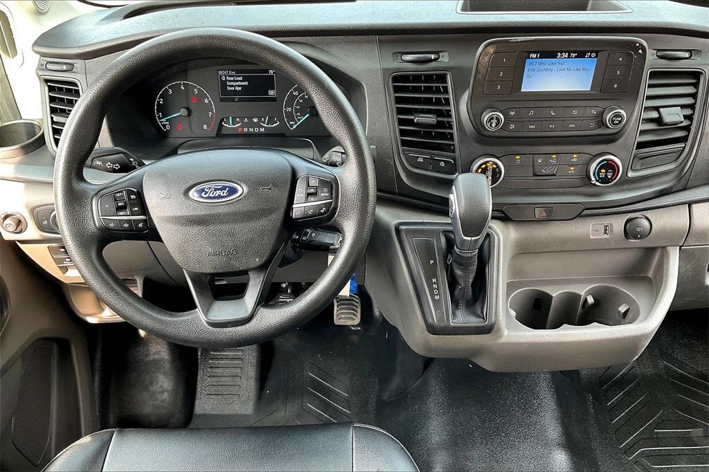 used 2023 Ford Transit-250 car, priced at $34,997