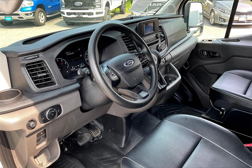 used 2023 Ford Transit-250 car, priced at $34,997