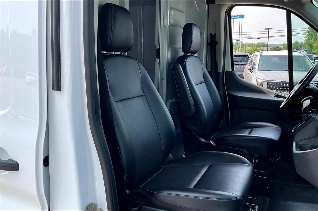 used 2023 Ford Transit-250 car, priced at $34,997