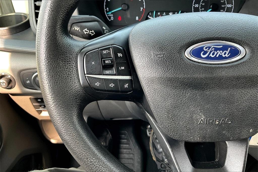 used 2023 Ford Transit-250 car, priced at $34,997