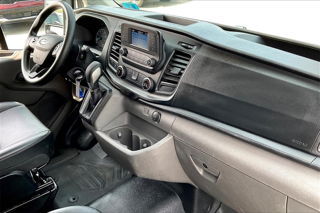 used 2023 Ford Transit-250 car, priced at $34,997