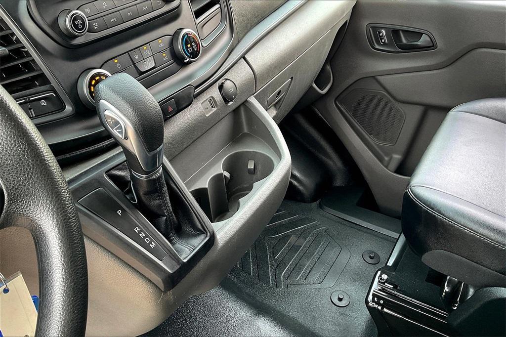 used 2023 Ford Transit-250 car, priced at $34,997