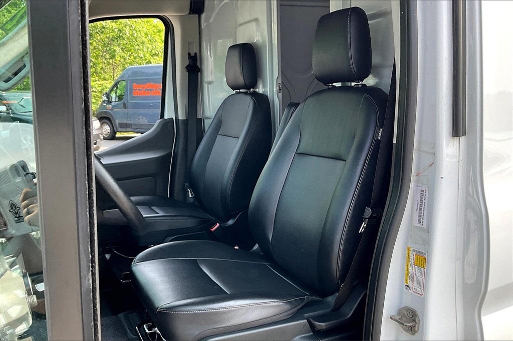 used 2023 Ford Transit-250 car, priced at $34,997