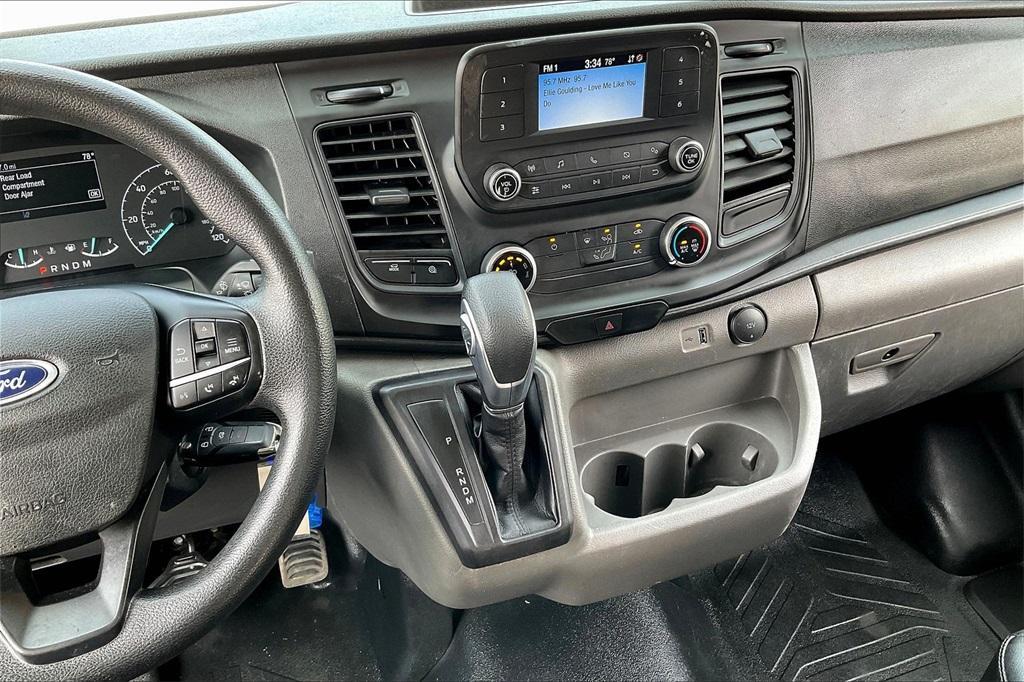 used 2023 Ford Transit-250 car, priced at $34,997