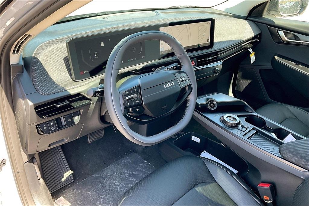 new 2025 Kia EV6 car, priced at $40,804