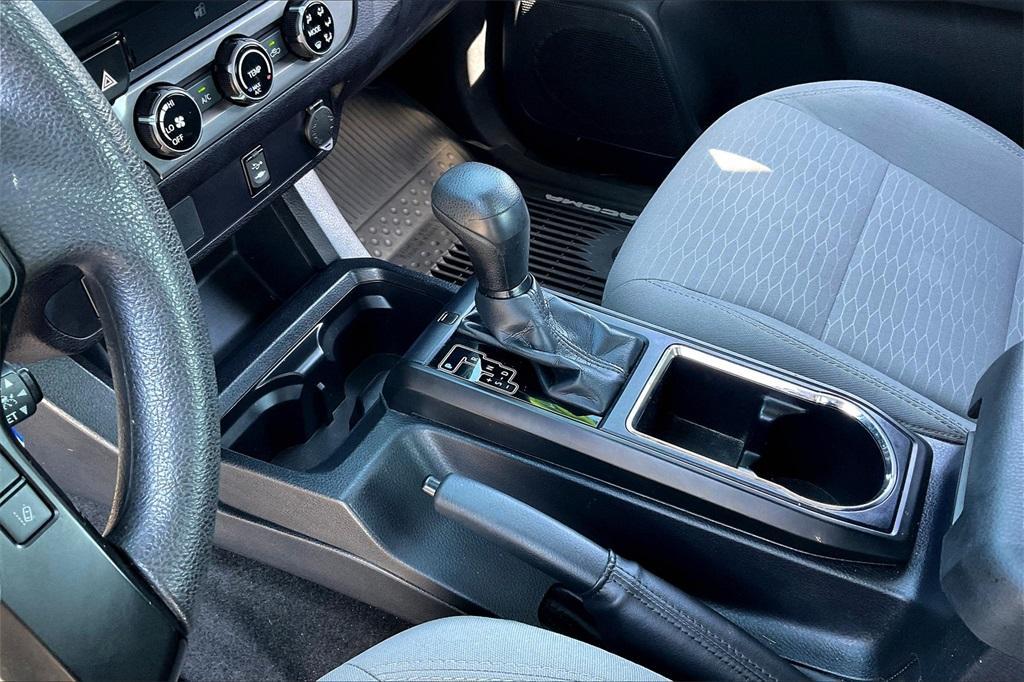 used 2018 Toyota Tacoma car, priced at $27,963