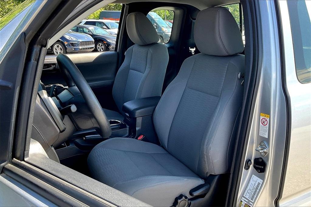 used 2018 Toyota Tacoma car, priced at $27,963