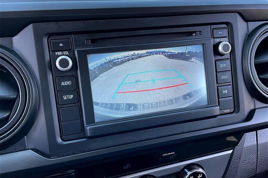 used 2018 Toyota Tacoma car, priced at $27,963