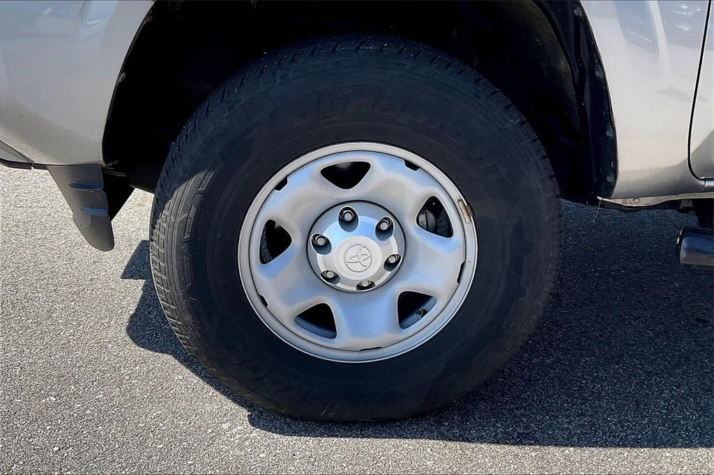 used 2018 Toyota Tacoma car, priced at $27,963